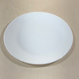 Corelle Vitrelle USA White Dinner Plate 10.25”
